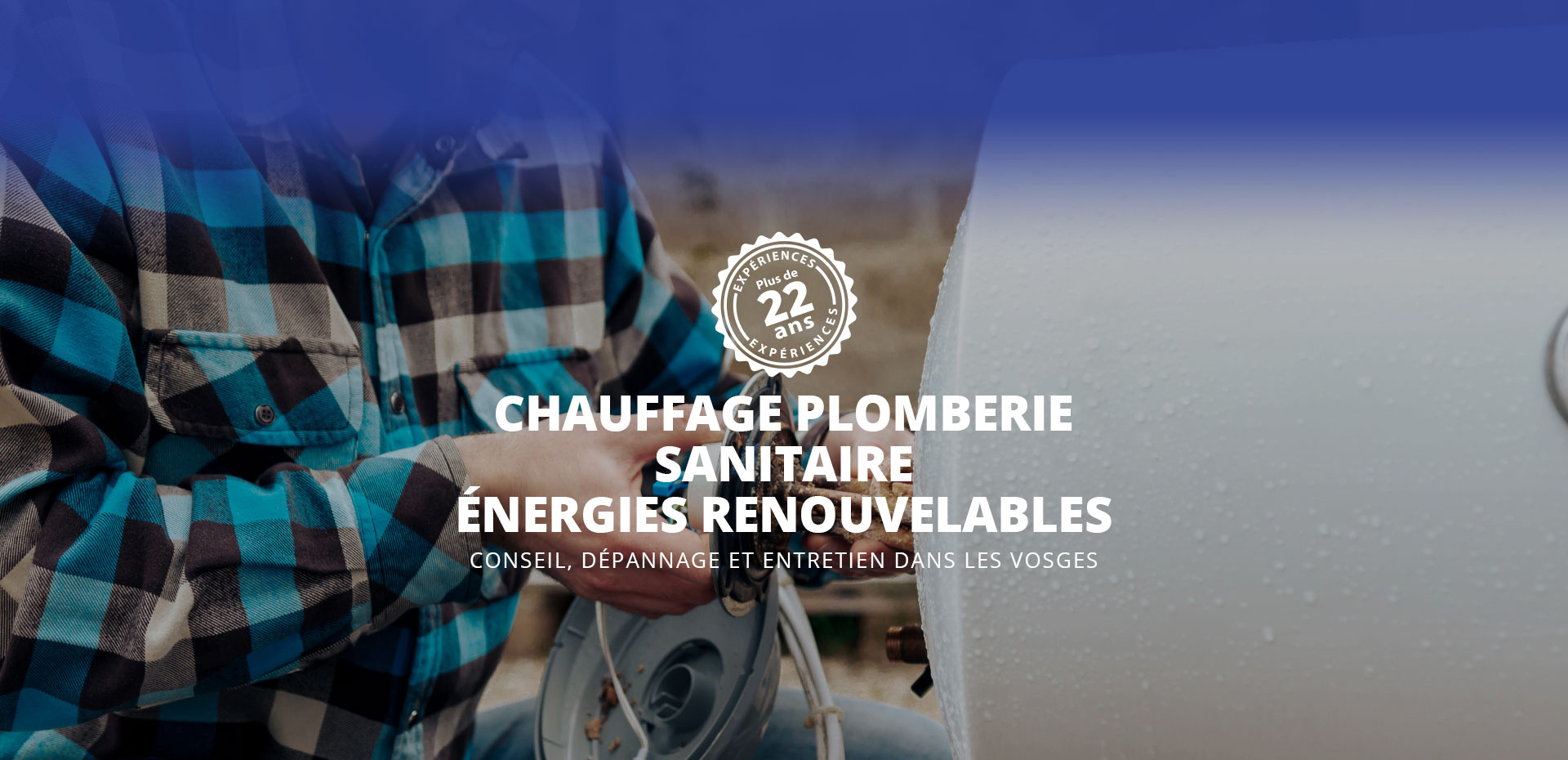 Entreprise plomberie