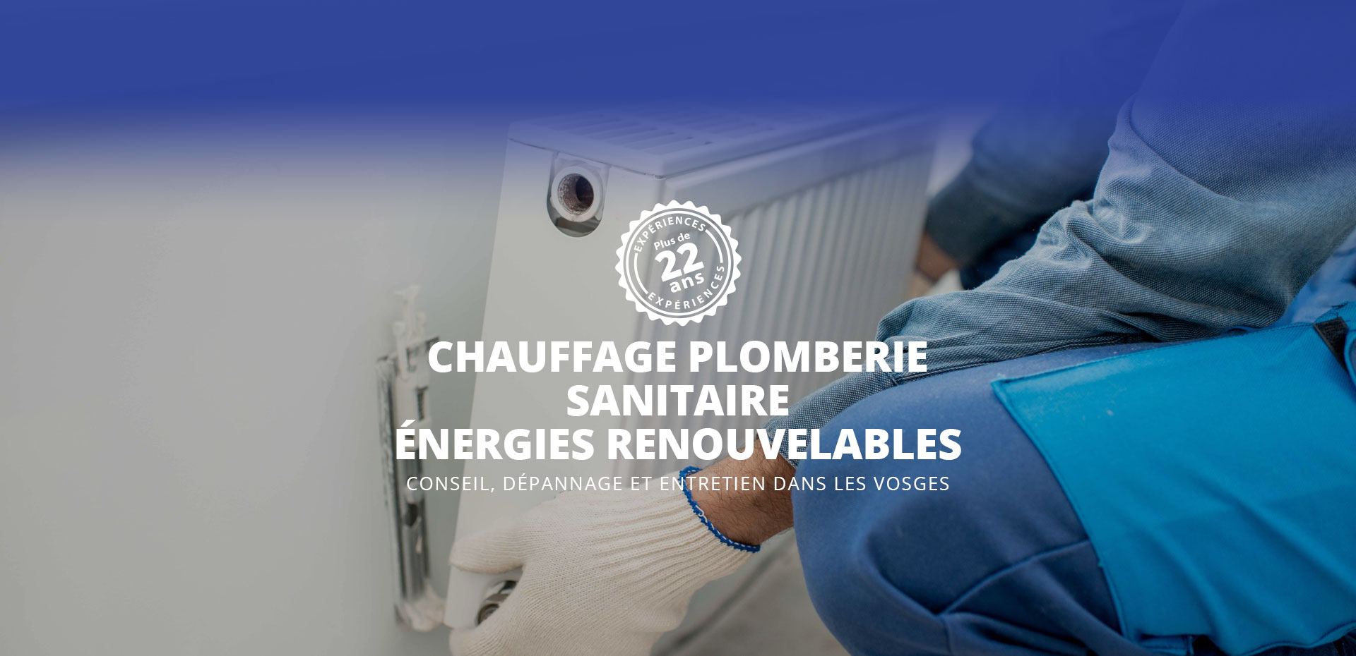 Entreprise installation chauffage